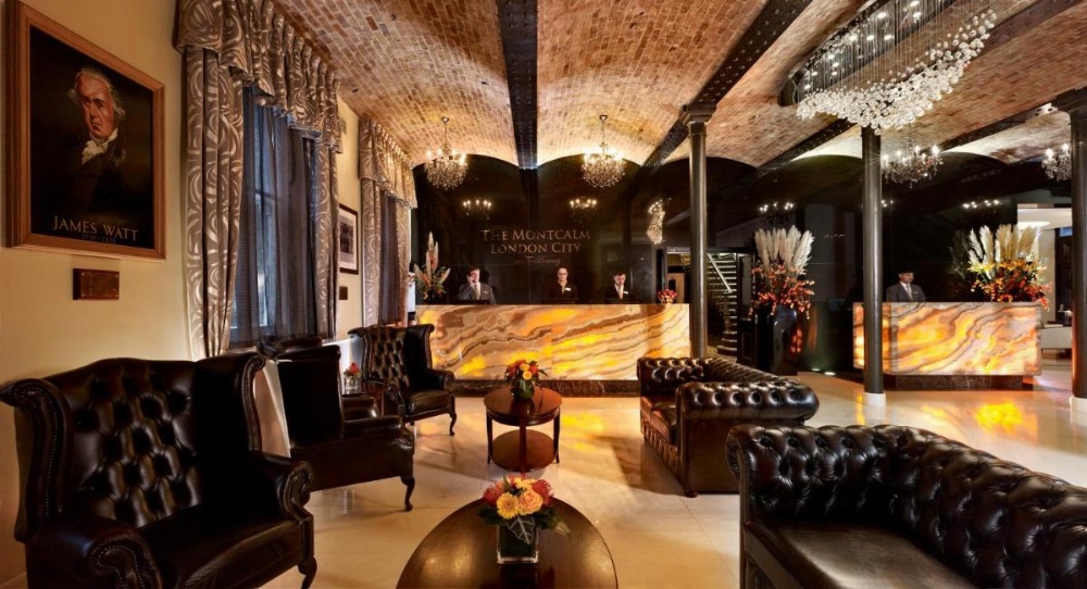 The Montcalm At Brewery London City Image 20