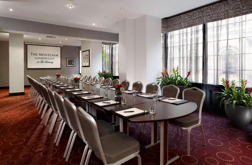 The Montcalm At Brewery London City