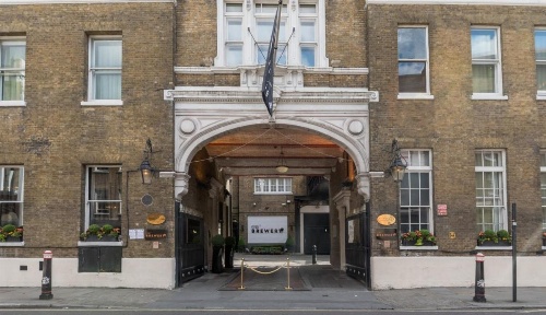 The Montcalm At Brewery London City image 35